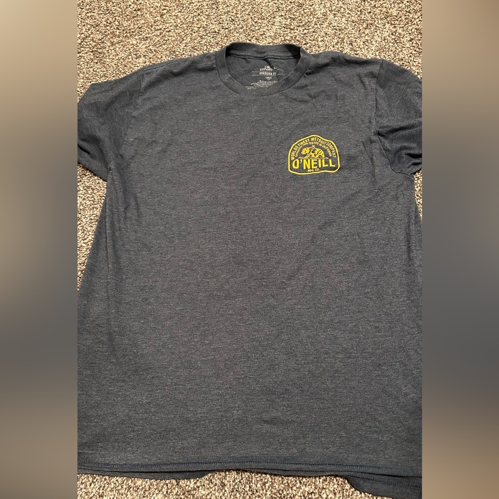 Large tee shirt